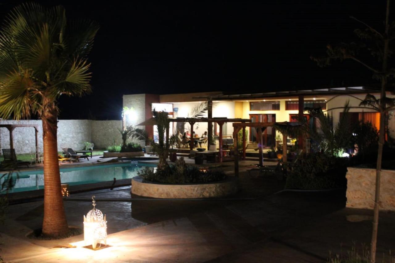 Terrasses Vertes เอสเซาอิรา ภายนอก รูปภาพ