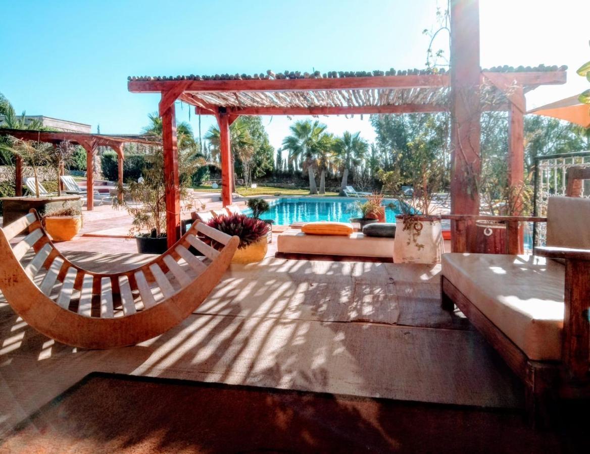 Terrasses Vertes เอสเซาอิรา ภายนอก รูปภาพ