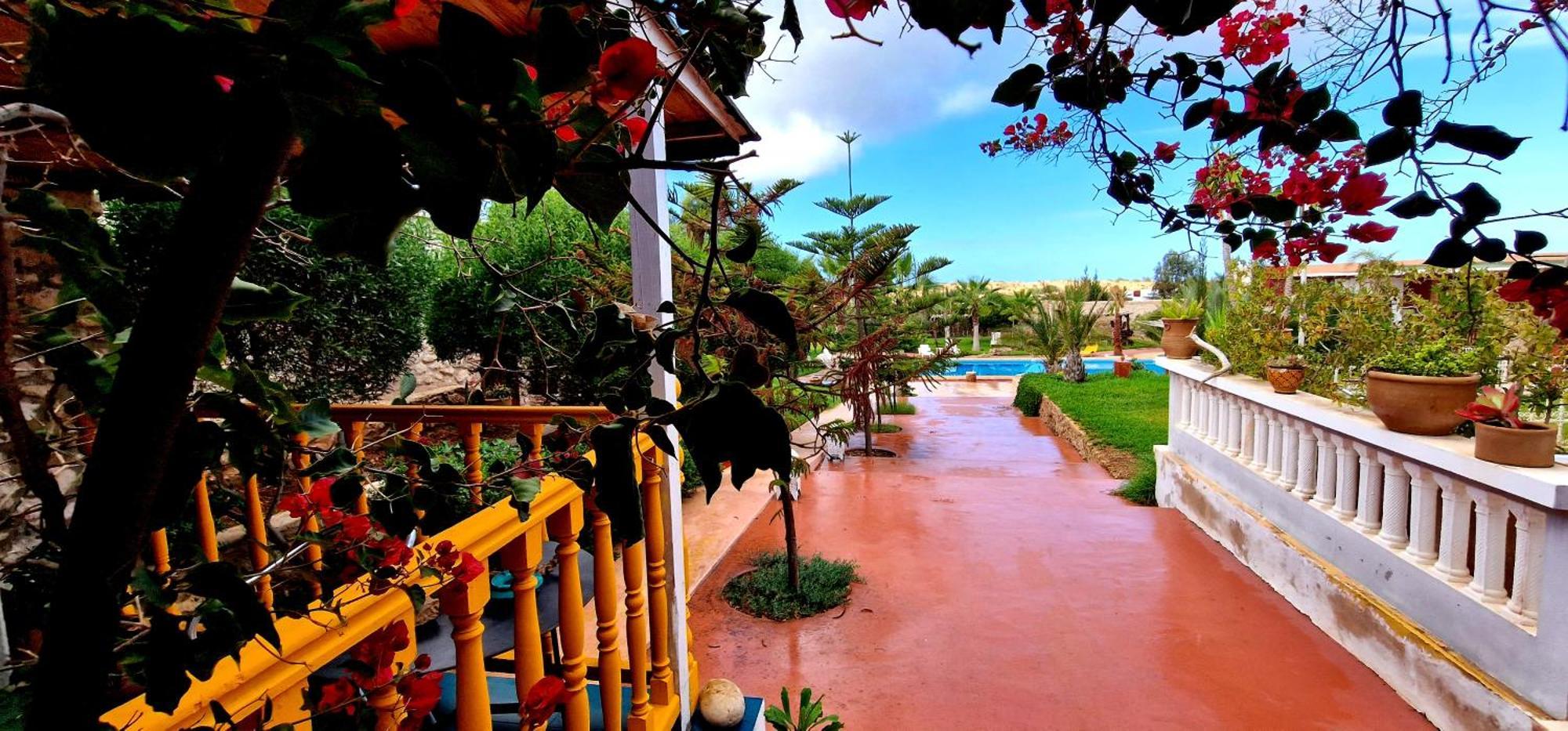 Terrasses Vertes เอสเซาอิรา ภายนอก รูปภาพ